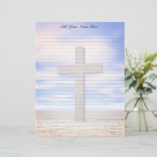 Das Kreuz (Stehend Vorderseite)