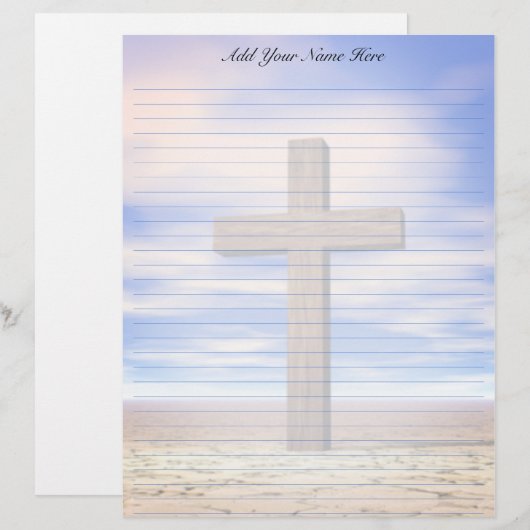 Das Kreuz (Vorne/Hinten)