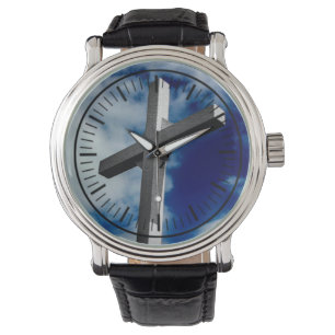Das Kreuz Armbanduhr
