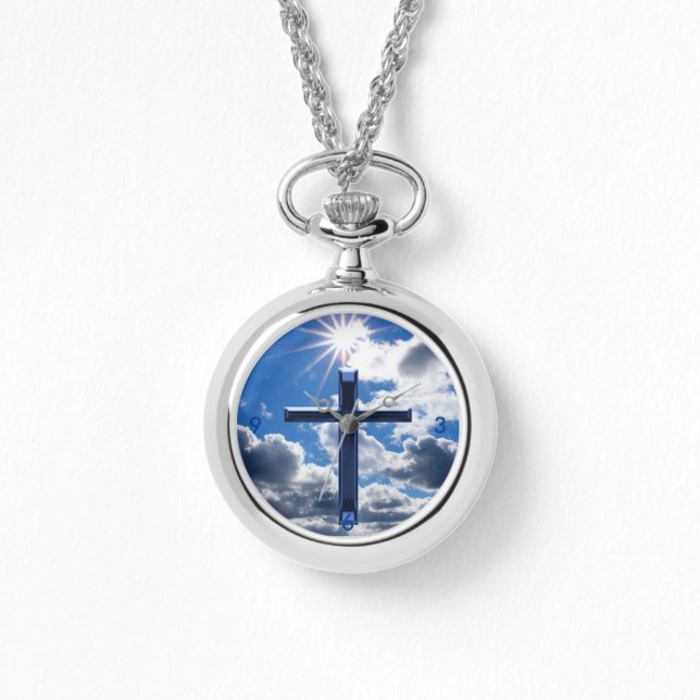 Das Kreuz Armbanduhr (Vorderseite)