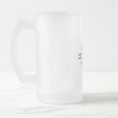 Das Kreuz Bierglas Mattglas Bierglas (Links)