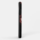 Das Kreuz der Miezekatze Case-Mate iPhone Hülle (Hinten/Rechts)