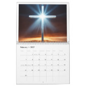 Das Kreuz Jesu - Kalender des Glaubens 2025 (Feb 2027)