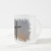 Das Kreuz Mattglastasse (VorderseiteRechts)