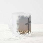 Das Kreuz Mattglastasse (Vorderseite Links)