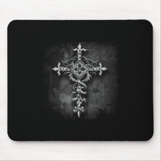 Das Kreuz Mousepad