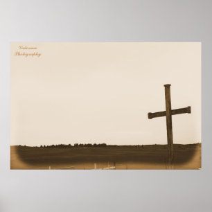 Das Kreuz Poster