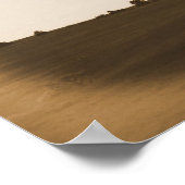 Das Kreuz Poster (Ecke)