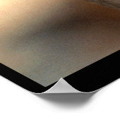 Das Kreuz Poster (Ecke)