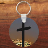 Das Kreuz Schlüsselanhänger (Vorderseite)