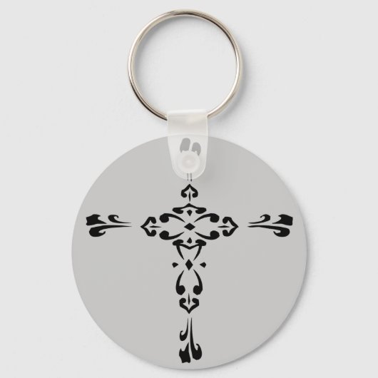 Das Kreuz Schlüsselanhänger (Vorderseite)