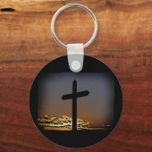 Das Kreuz Schlüsselanhänger (Vorderseite)