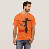 das Kreuz T-Shirt (Vorne ganz)
