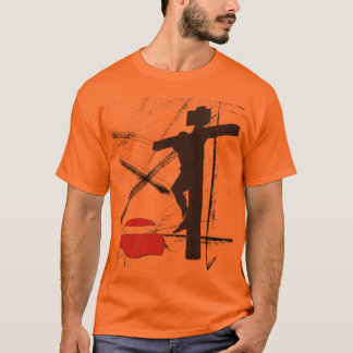 das Kreuz T-Shirt