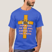 DAS KREUZ T-Shirt (Vorderseite)