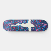 Das Kreuz vor mir Skateboard (Horizontal)