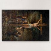 das Kreuzungsrätsel Puzzle (Horizontal)