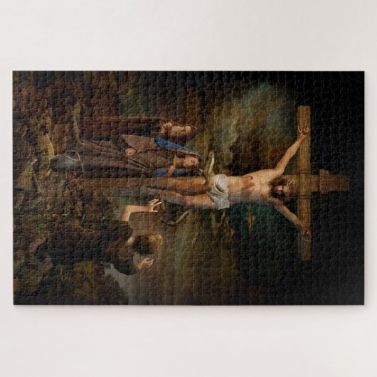 das Kreuzungsrätsel Puzzle (Horizontal)