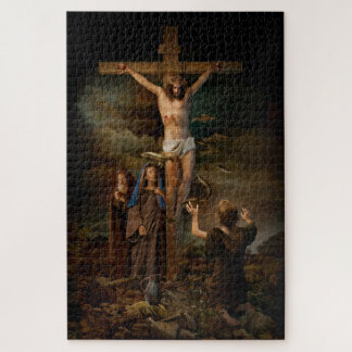das Kreuzungsrätsel Puzzle