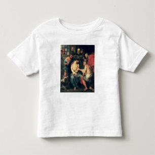 Das Krönen mit den Dornen, 1618-20 Kleinkind T-shirt