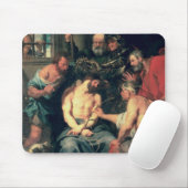 Das Krönen mit den Dornen, 1618-20 Mousepad (Mit Mouse)
