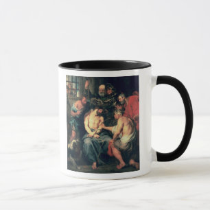 Das Krönen mit den Dornen, 1618-20 Tasse