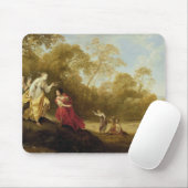Das Krönen von Mirtillo Mousepad (Mit Mouse)