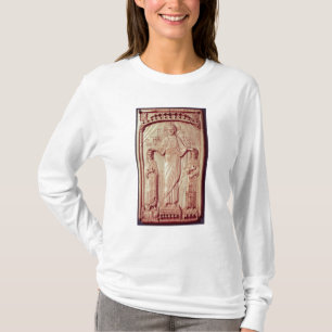 Das Krönen von Otto II und Theophrano T-Shirt