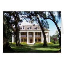 Das Kronjuwel der Fluss-Straße - Houmas-Haus