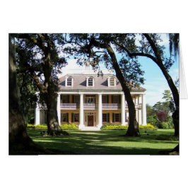 Das Kronjuwel der Fluss-Straße - Houmas-Haus