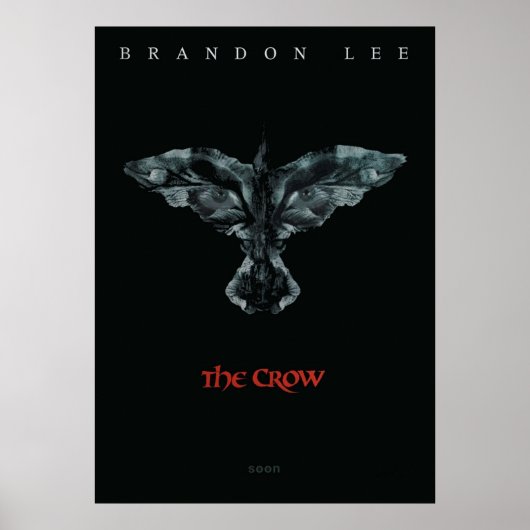 DAS KRONZEICHEN POSTER (Vorne)