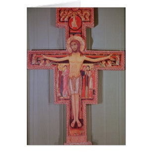 Das Kruzifix von St. Damian