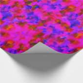 Das kubierte Gefühl.... Geschenkpapier (Ecke)