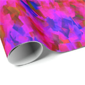 Das kubierte Gefühl.... Geschenkpapier (Rolleneckpunkt)