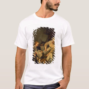Das Küchen-Mädchen T-Shirt