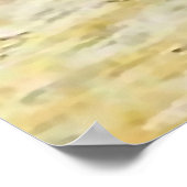 Das Kuchen und der Patty Pan von Beatrix Potter Poster (Ecke)