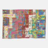 Das Küchentuch der Fabrik (Horizontal)