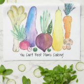 Das Küchentuch der Mama kann man nicht trinken (Gefaltet)