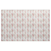 Das kühne, metallische 3D Red Cream Texture Look Stoff (Fat Quarter (45,7 x 55,9 cm))