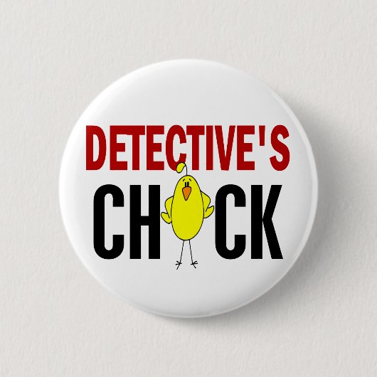 Das Küken 1 des Detektivs Button (Vorderseite)