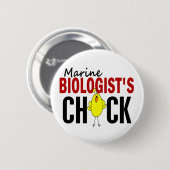 DAS KÜKEN DES MARINEbiologen Button (Vorne & Hinten)