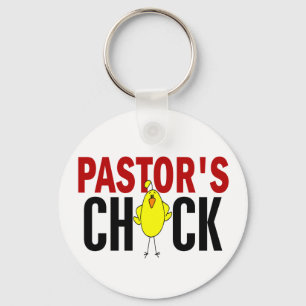 DAS KÜKEN DES PASTORS SCHLÜSSELANHÄNGER