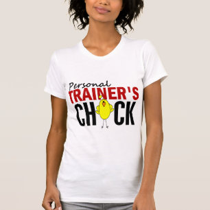 DAS KÜKEN DES PERSÖNLICHEN TRAINERS T-Shirt