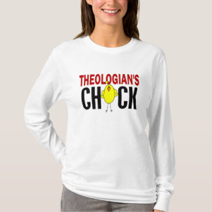 Das Küken des Theologen T-Shirt