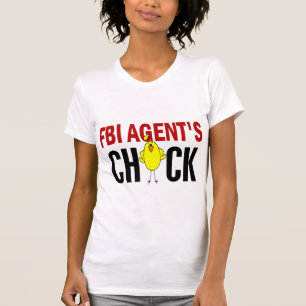 Das Küken FBI-Agenten T-Shirt