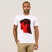 Das Kunst-Meeräschen-Shirt! T-Shirt (Vorne ganz)