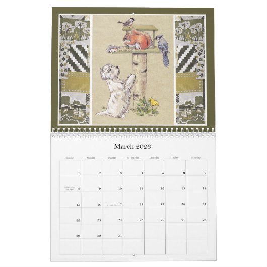 Das Kunstfest 2017 Kalender (Mär 2026)