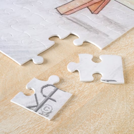 Das Künstler-Puzzle Puzzle (Seite)