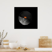 Das künstlerische Konzept zeigt einen möglichen in Poster (Küche)