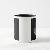 Das künstlerische Konzept zeigt einen möglichen in Tasse (Zentrum)